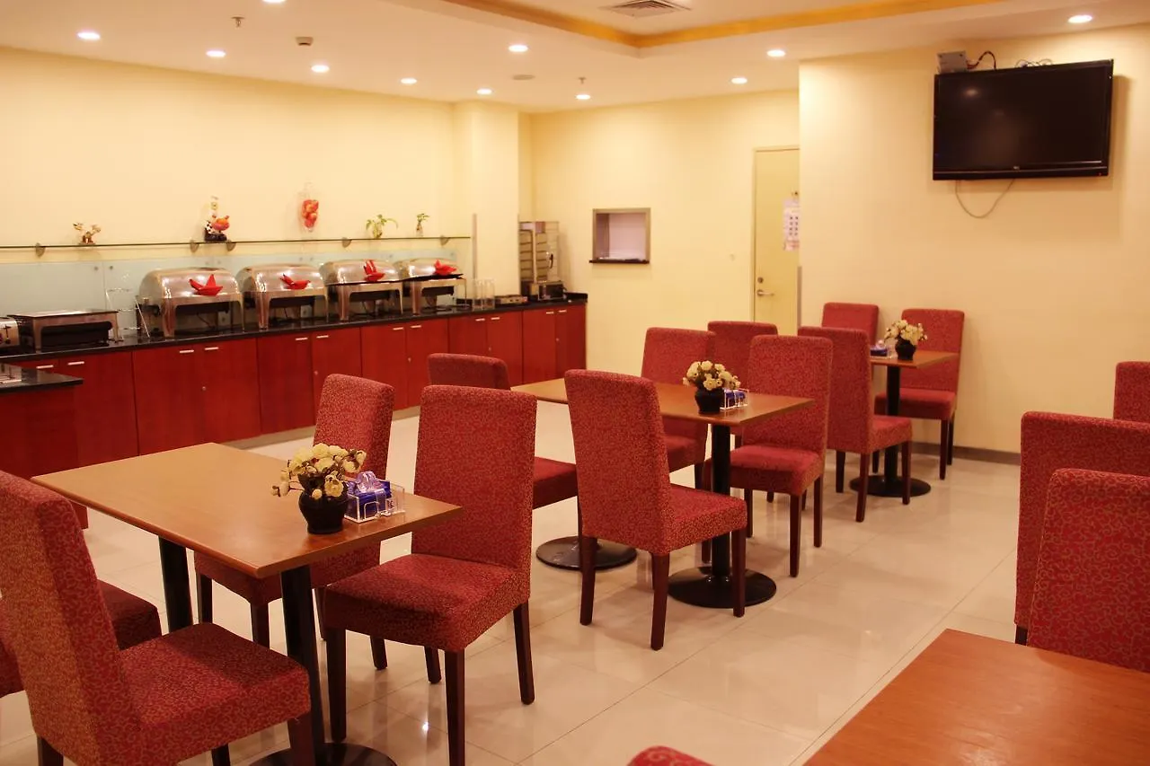 Hanting Express Suzhou Xiang Cheng Huang Dai סין