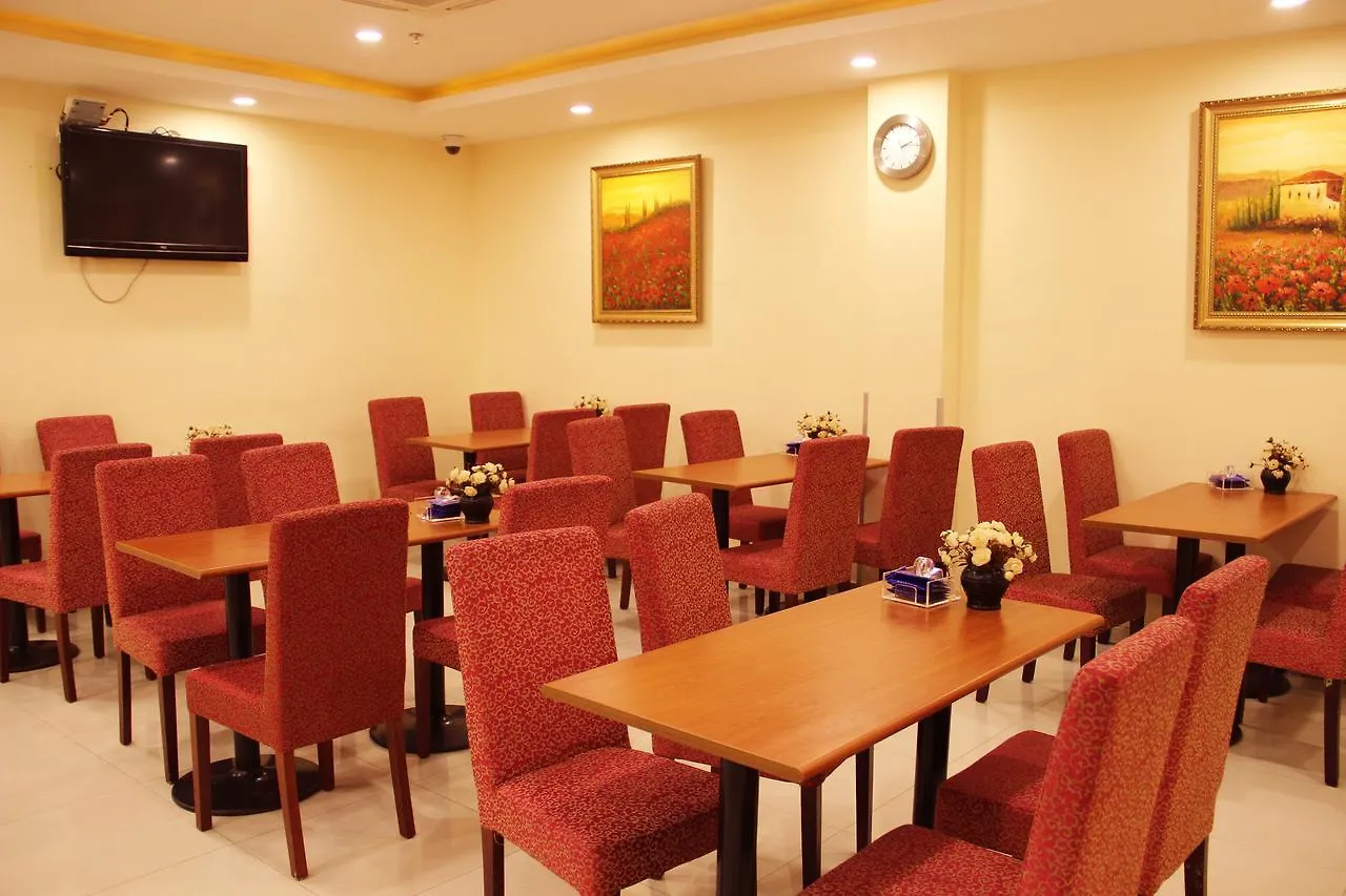 Hanting Express Suzhou Xiang Cheng Huang Dai מלון סוג'ואו