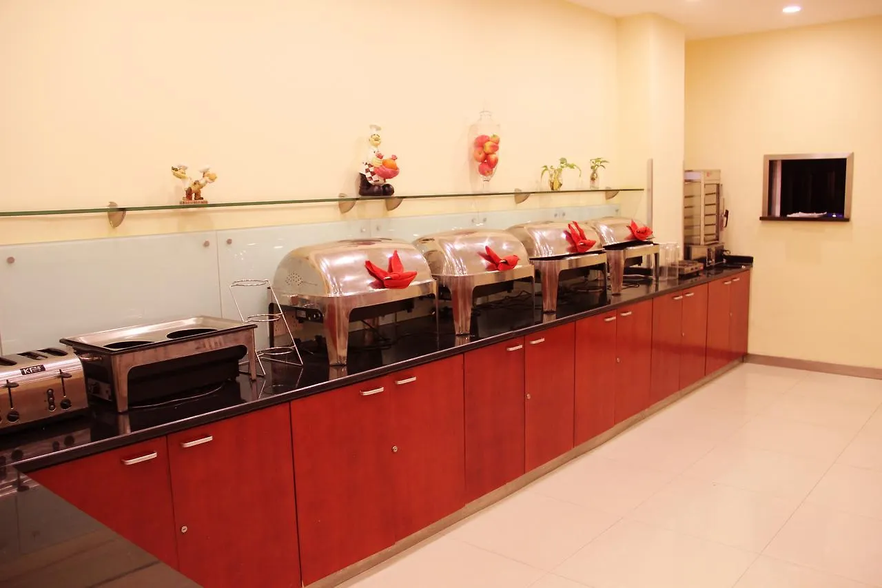 מלון Hanting Express Suzhou Xiang Cheng Huang Dai
