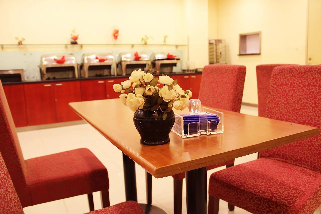 Hanting Express Suzhou Xiang Cheng Huang Dai מלון
